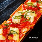 里面有爆浆巧克力粒和杏仁果粒
