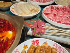 -房子红了鱼豆花重庆老火锅(广厦学院店)