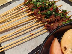 烈火牛肉-聚味瞿记·龙虾堂(坡子街店)