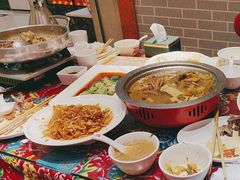 -7号院家宴.烧鸽子(门头沟店)