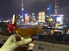 -顶层酒吧ROOF(上海艾迪逊酒店)