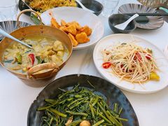 -泰莲庭·溪畔餐厅(雁栖湖店)