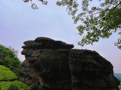 -广州莲花山旅游区