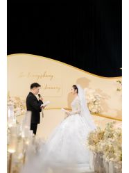 -MECCI婚礼摄影跟拍(红东方广场店)