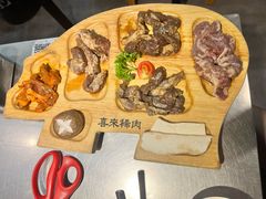 -喜来稀肉(虹泉路店)