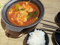 -极有家小鱼小鸡石锅煲(佳兆业店)