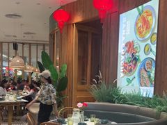 -芭札·Thai泰国餐厅(同和金铂天地店)
