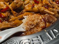 -胖哥俩肉蟹煲(梅溪步步高店)