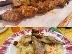 -新疆巴州金丝特餐厅(大钟寺店)