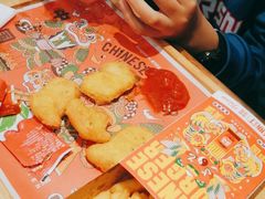 -塔斯汀·中国汉堡(万达店)