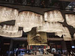 -东莞富力万达文华酒店·美食汇·海鲜自助餐厅