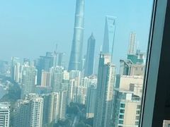 -陆家嘴空中步行连廊