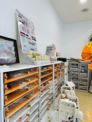 -斯馨·健康美甲美睫