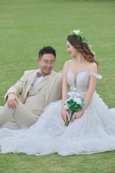 -巴黎新娘婚纱摄影·婚礼策划(嘉定总店)