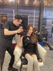 -3AM HAIR SALON烫发染发接发