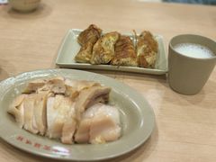 -百家鸡味馆(清泰店)