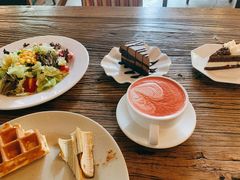 -MAAN COFFEE(金桥店)