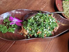 大理风味葱椒鸡-花马天堂云南餐厅 Lost Heaven(外滩店)