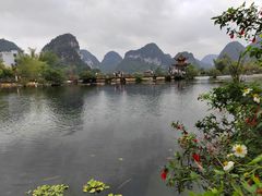 -靖西鹅泉风景区