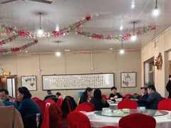 大堂-闻道食府烙饼卷带鱼(原车耳营店原大觉寺店)
