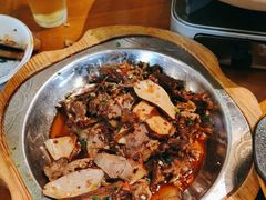 -庭苑饭香·生态餐厅(动物园店)