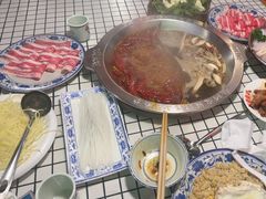 -山悦里 山野·鲜火锅(罗斯福广场店)