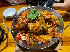 -民食香·腊排骨野生菌美食(木府店)