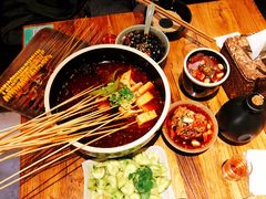 -串大叔炭火烤串·鸡西大冷面刀削面(总店)