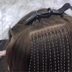-COMO SALON 烫染可茉发型