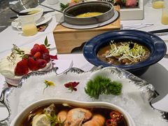 -3号仓库·创意中国菜(新世界城店)