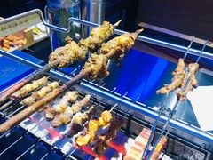 -黑门烤肉