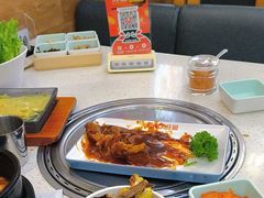 -韩香福烤肉庄园(荣成店)