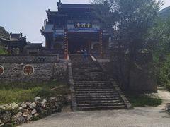 -小五台金河景区