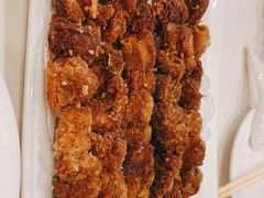 孜然羊肉串-功德林素菜饭庄(前门店)