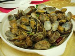 辣炒蛤蜊-海岛渔村大酒店(云霄路店)