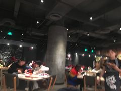 大堂-必胜客(八一店)
