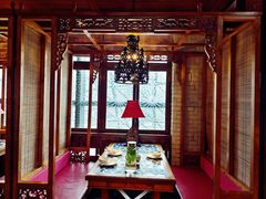 -绿茶餐厅(龙湖杭州金沙天街店)