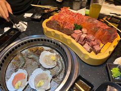 -熊出没日本烧肉放题