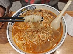 -西部马华清真兰州牛肉面·烧烤夜市(三里河店)