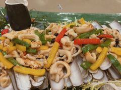 蛏子-海都六福酒家(世博广场店)