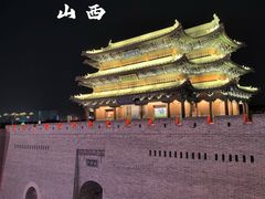 -大同古城墙