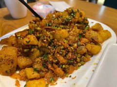 渣渣土豆-三猫黑鱼花(南大店)
