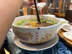 -桥香园云南过桥米线(金马碧鸡店)
