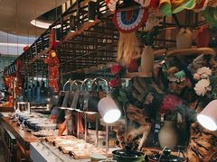 -济南香格里拉·咖啡泉自助餐厅