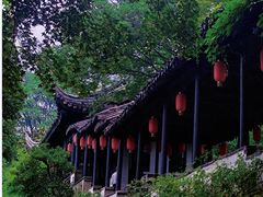 -惠山古镇·寄畅园