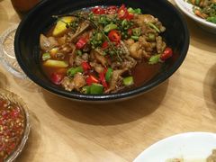 牛蛙-7017浙菜•建德味(中财店)