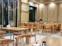 大堂-穆兰泽兰州牛肉面(天津·海河意式风情区店)