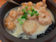墨鱼汁饭-石锅先生