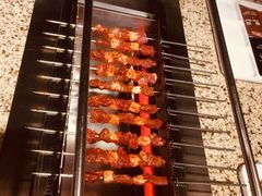 -丰茂烤串(钦州北路店)