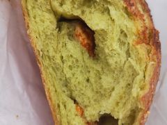 菠菜蒜蓉芝士-仙峰天然面包(迎宾路店)